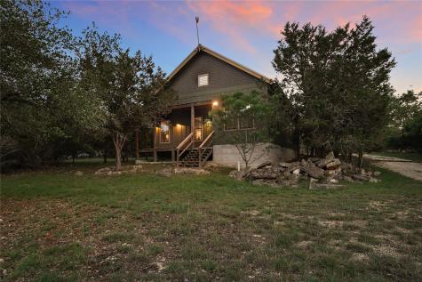 786 Beauchamp Road Dripping Springs TX 78620
