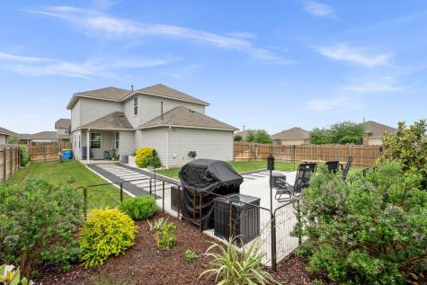 15125 Custis Lane Austin TX 78725