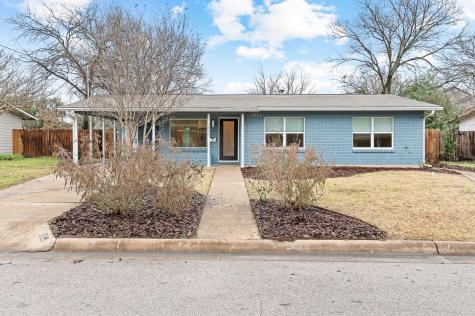 1310 Dwyce Drive Austin TX 78757