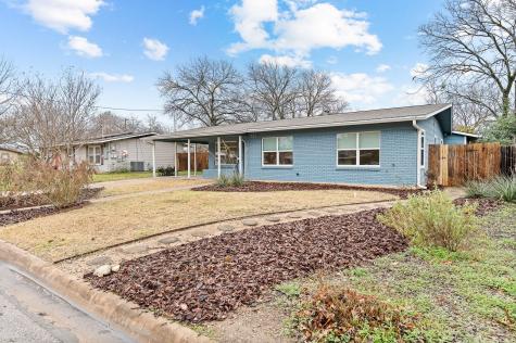 1310 Dwyce Drive Austin TX 78757