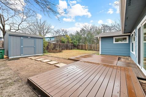 1310 Dwyce Drive Austin TX 78757