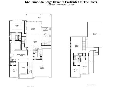 1420 Amanda Paige Drive Georgetown TX 78628