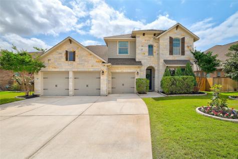 3521 Ponce De Leon Pass Round Rock TX 78665
