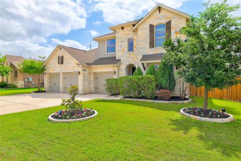 3521 Ponce De Leon Pass Round Rock TX 78665