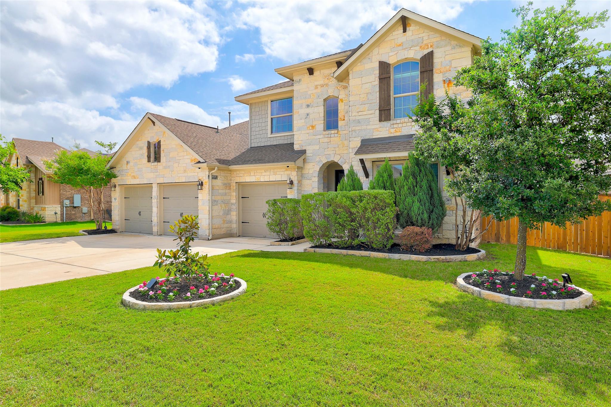 3521 Ponce De Leon Pass Round Rock TX 78665