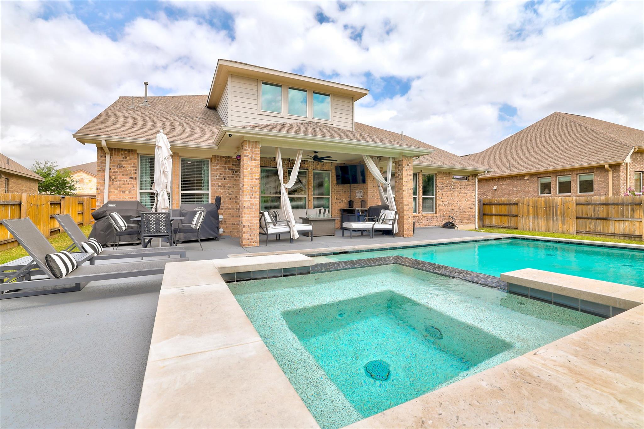 3521 Ponce De Leon Pass Round Rock TX 78665