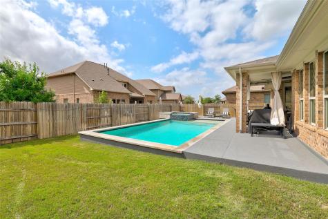 3521 Ponce De Leon Pass Round Rock TX 78665