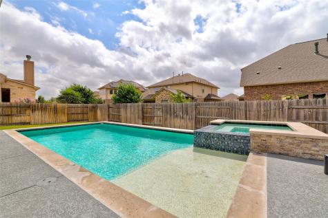 3521 Ponce De Leon Pass Round Rock TX 78665