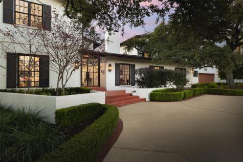 2604 Wooldridge Drive Austin TX 78703