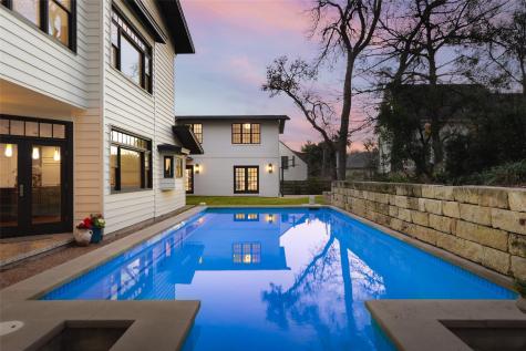 2604 Wooldridge Drive Austin TX 78703