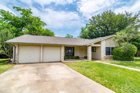 4802 Greystone Drive Austin TX 78731