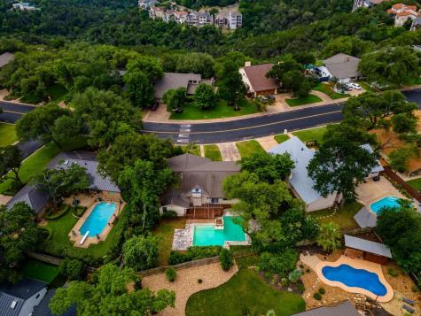 4802 Greystone Drive Austin TX 78731