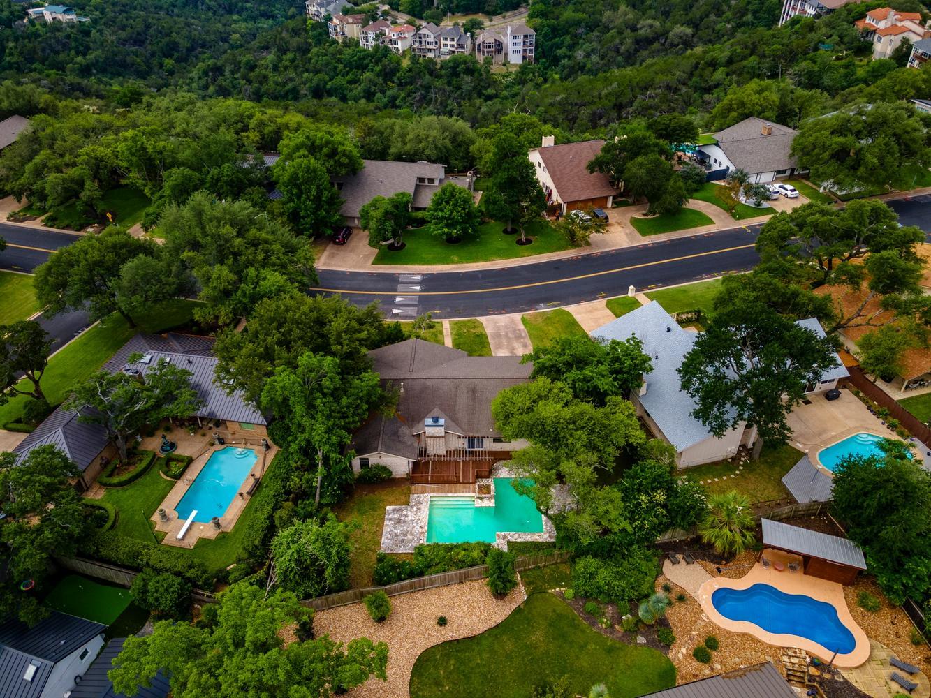 4802 Greystone Drive Austin TX 78731