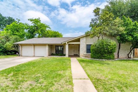 4802 Greystone Drive Austin TX 78731