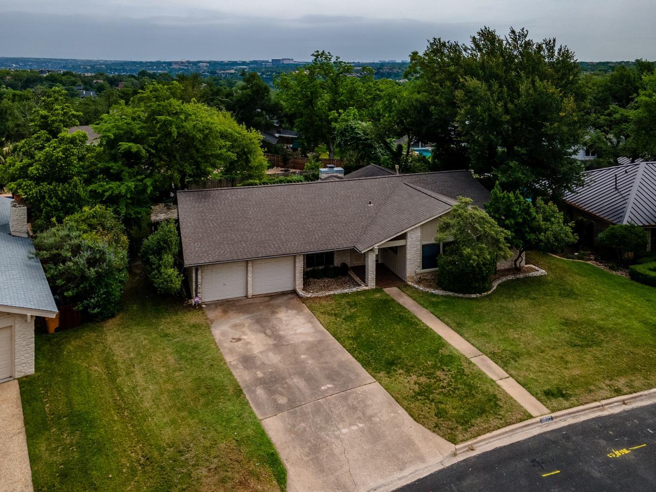 4802 Greystone Drive Austin TX 78731
