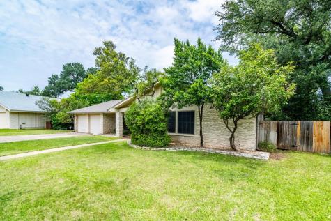 4802 Greystone Drive Austin TX 78731