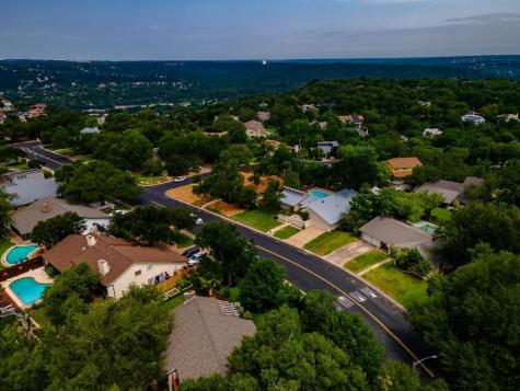 4802 Greystone Drive Austin TX 78731