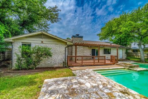 4802 Greystone Drive Austin TX 78731