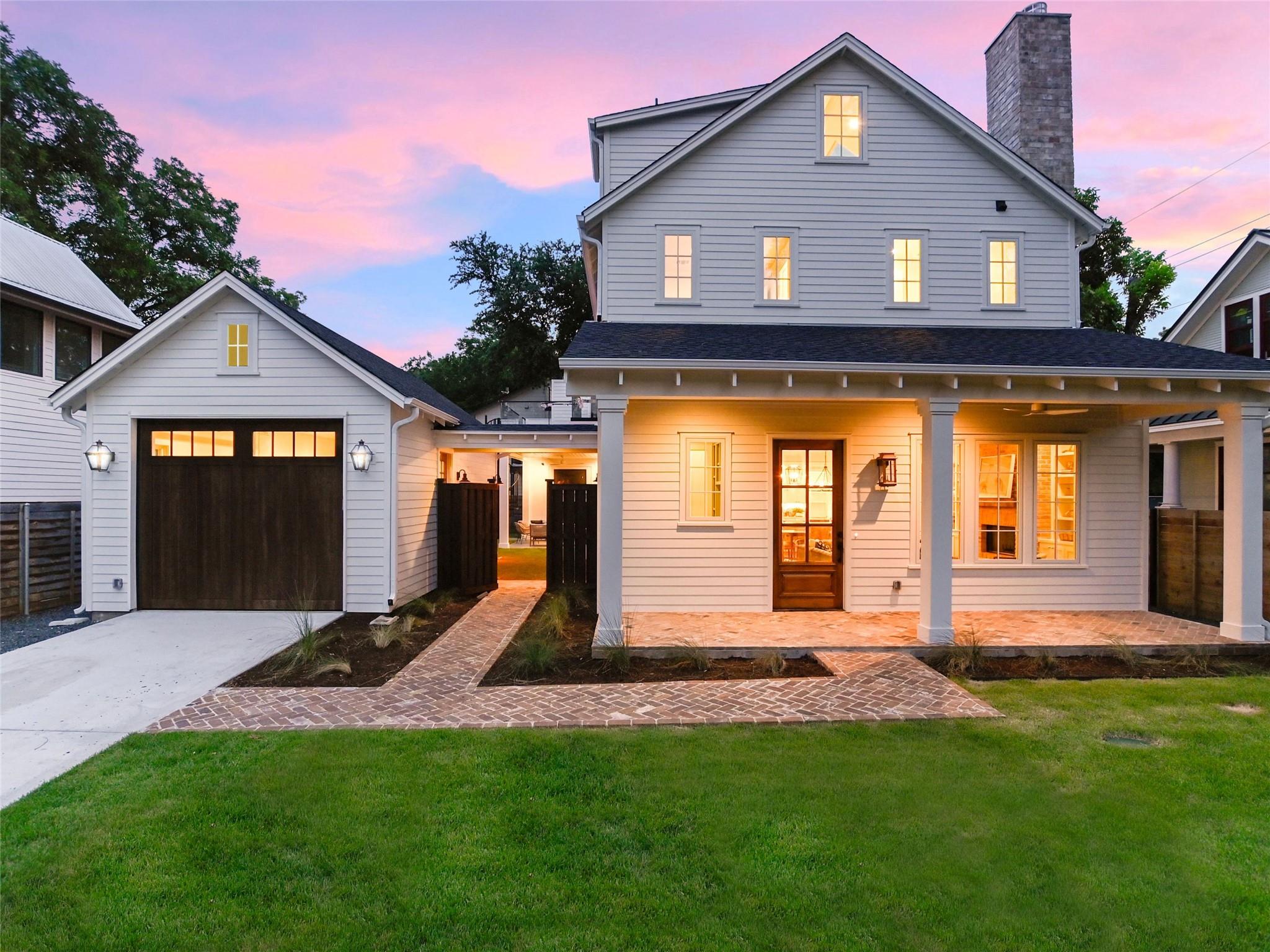 1603 Willow Street Austin TX 78702