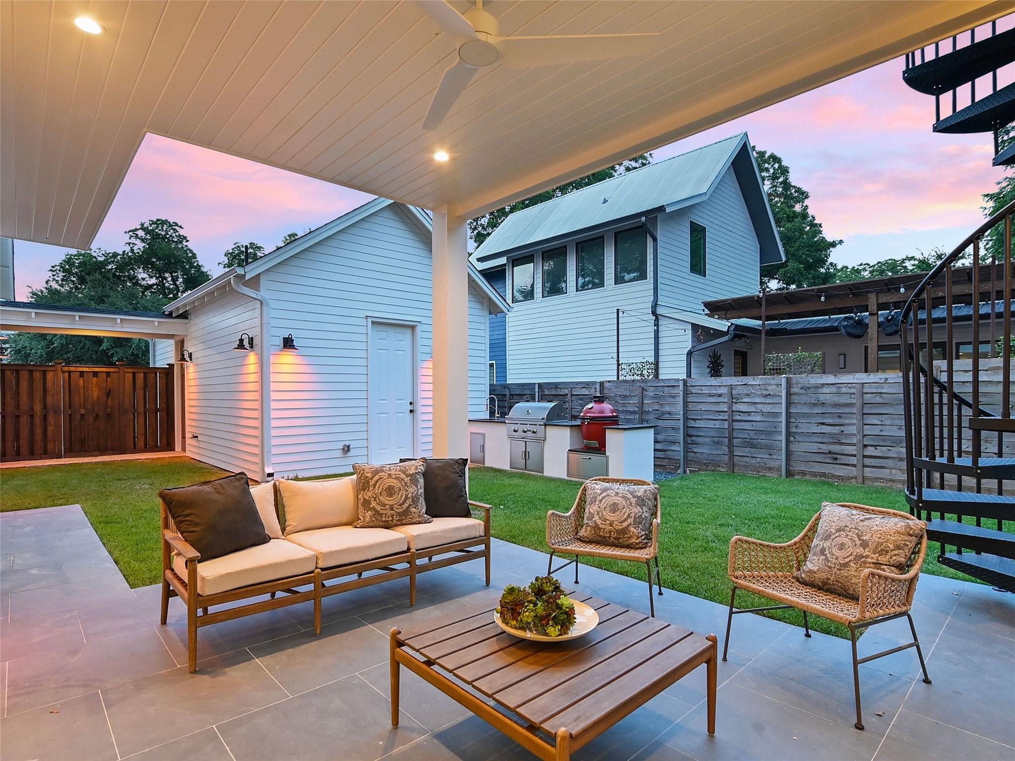 1603 Willow Street Austin TX 78702