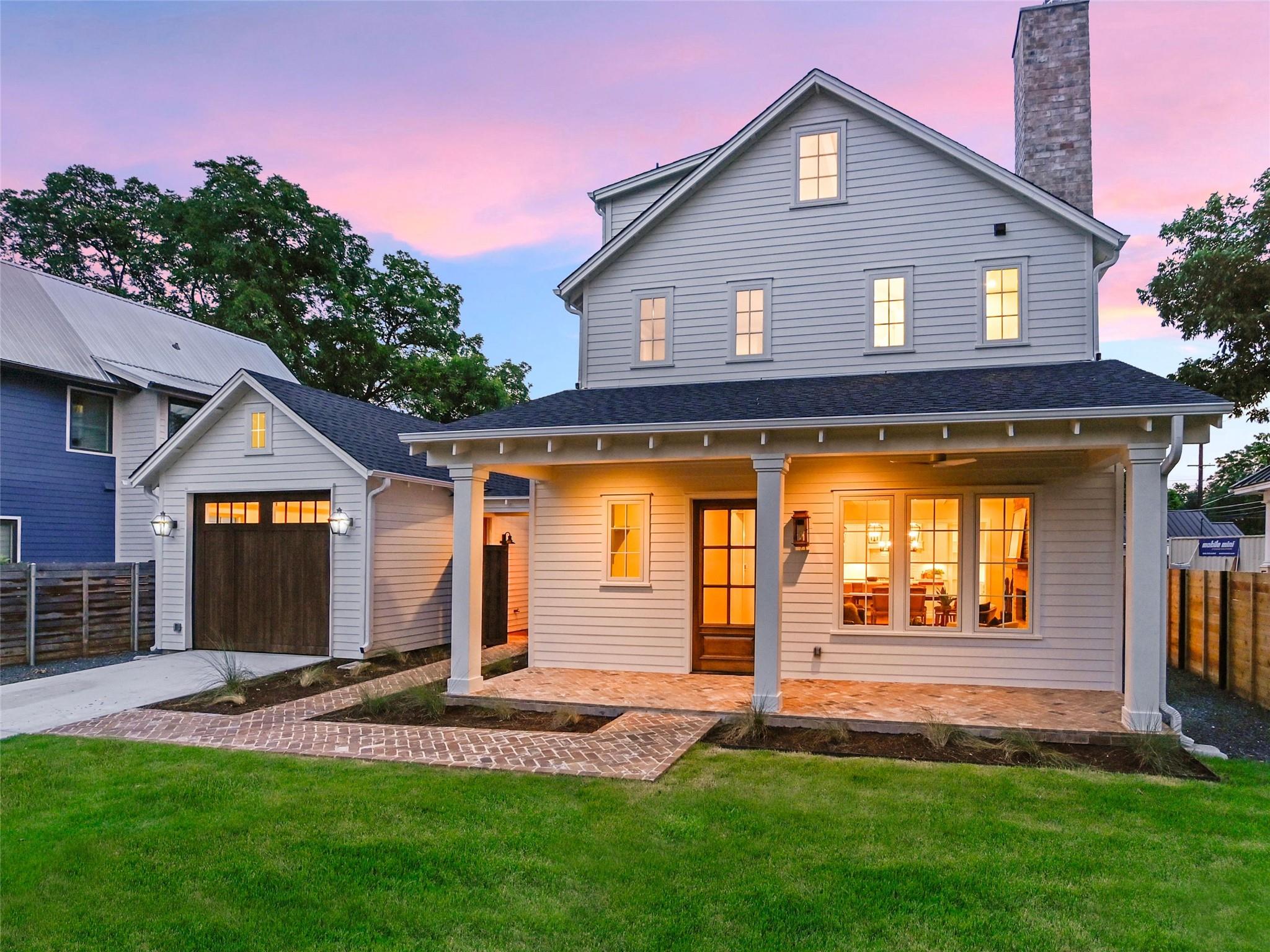 1603 Willow Street Austin TX 78702