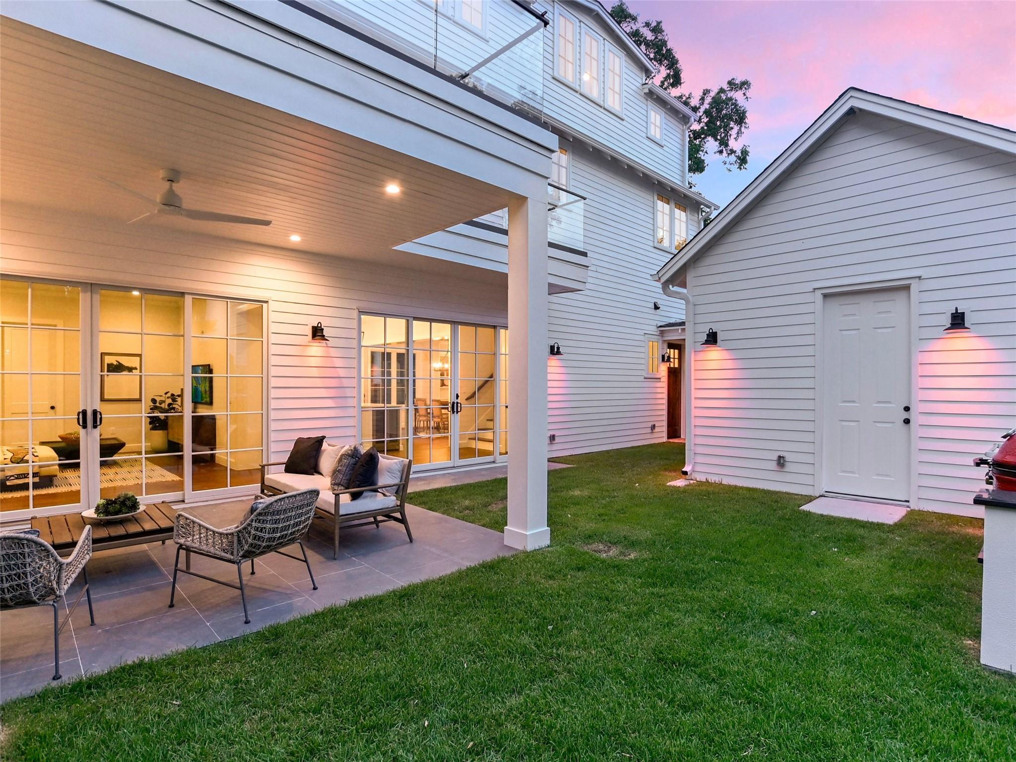 1603 Willow Street Austin TX 78702