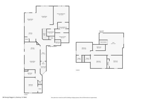266 George Neggan Lane Bastrop TX 78602