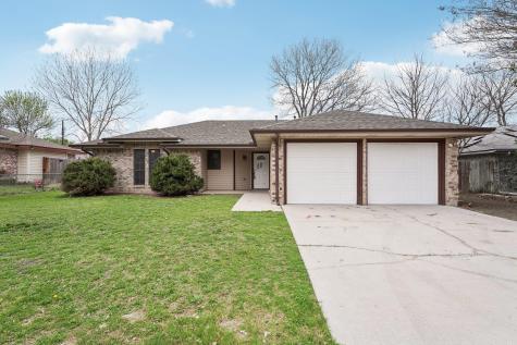 3213 Forest Hill Drive Killeen TX 76542