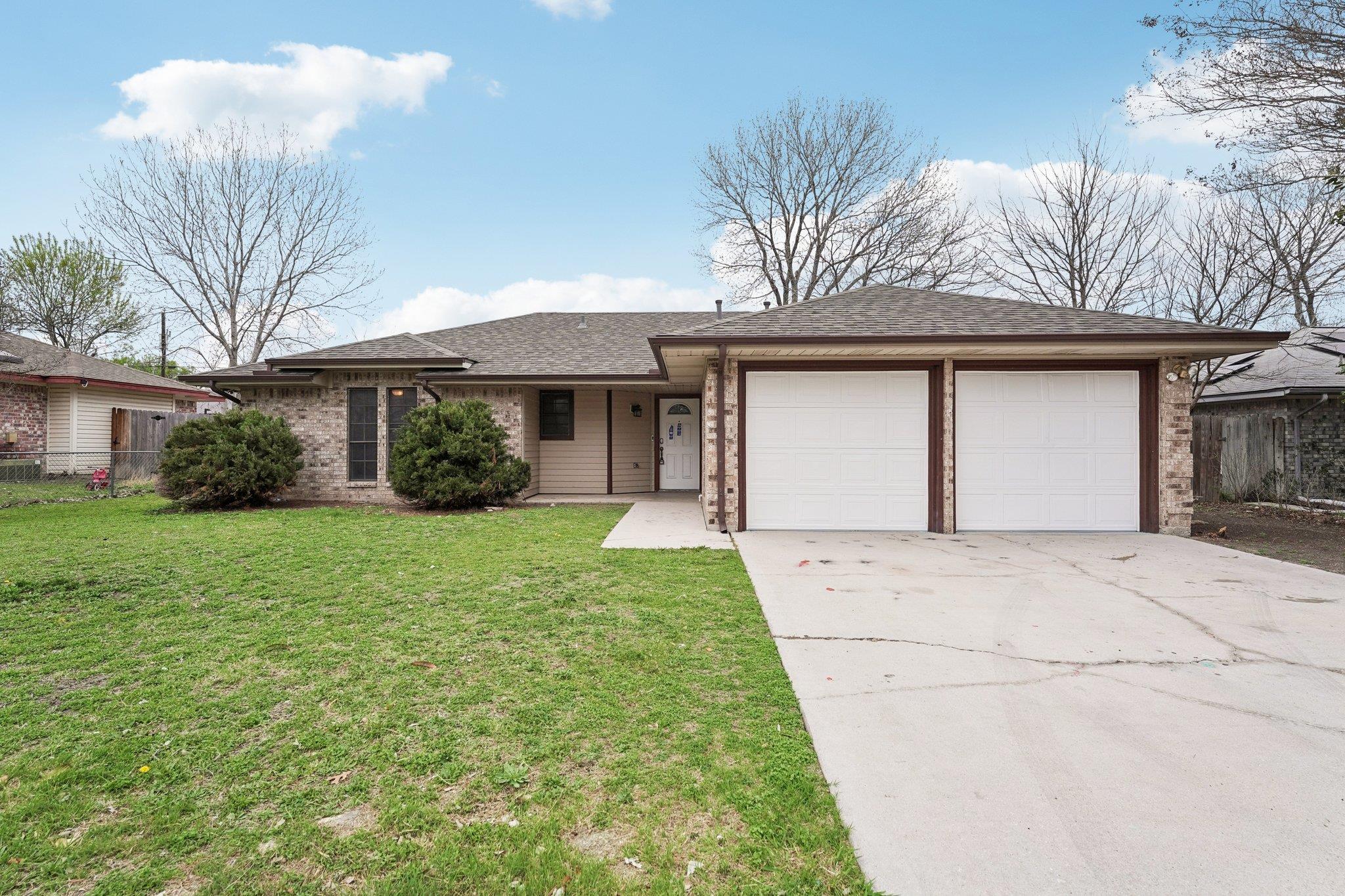 3213 Forest Hill Drive Killeen TX 76542