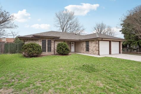 3213 Forest Hill Drive Killeen TX 76542