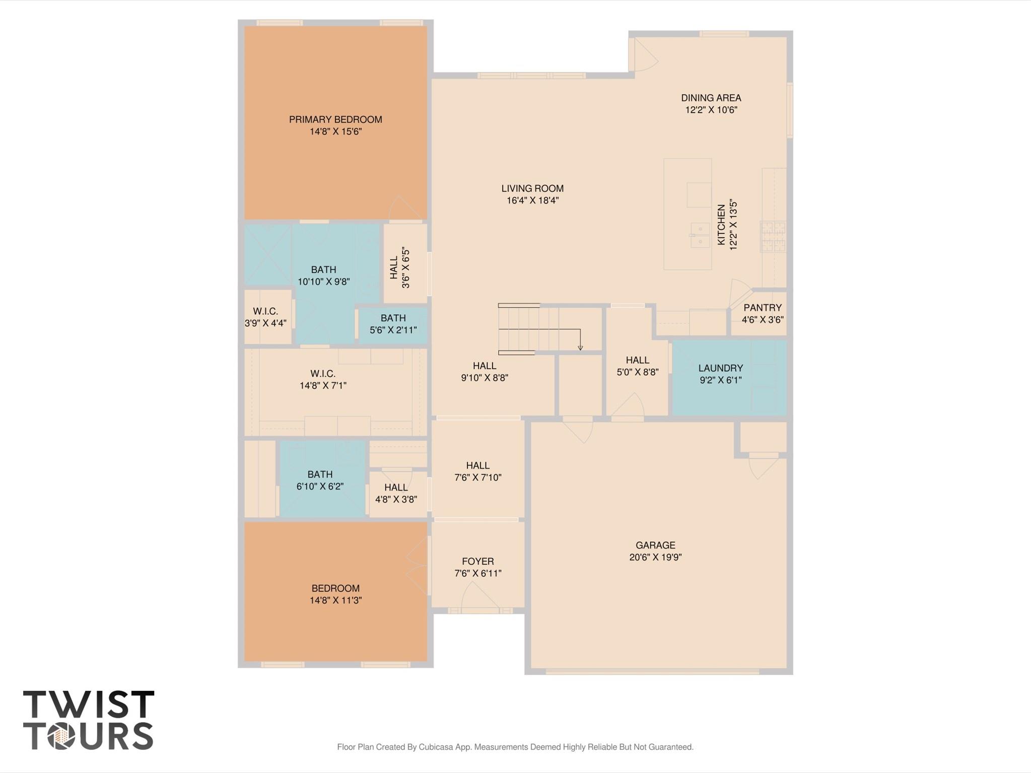10902 Owyhee View Austin TX 78754