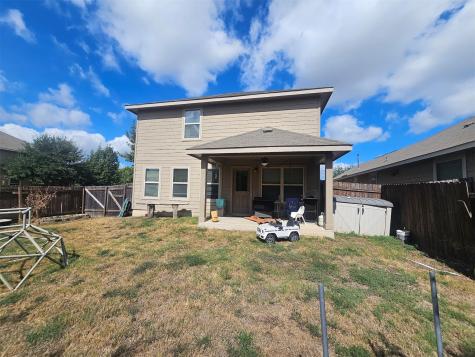 6901 Crestone Road Austin TX 78744
