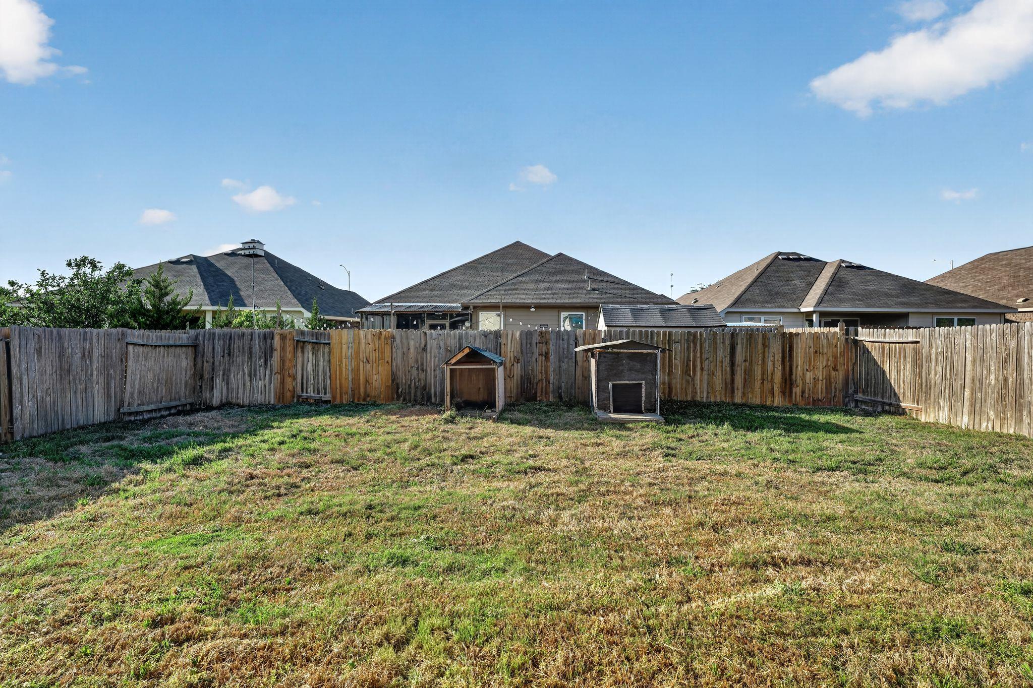 19512 James Manor Street Manor TX 78653