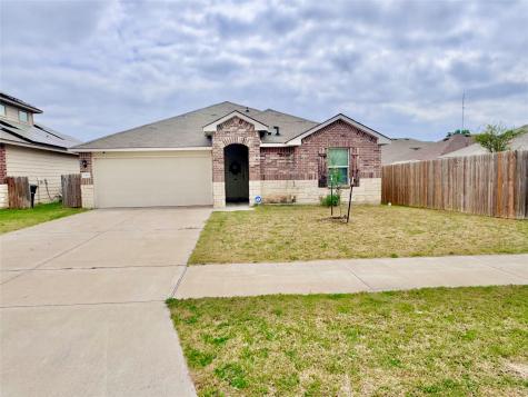 1006 Rosa Parks Drive Killeen TX 76543