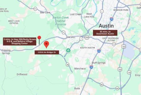 11916 Jim Bridger Drive Austin TX 78737