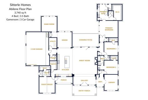 11916 Jim Bridger Drive Austin TX 78737