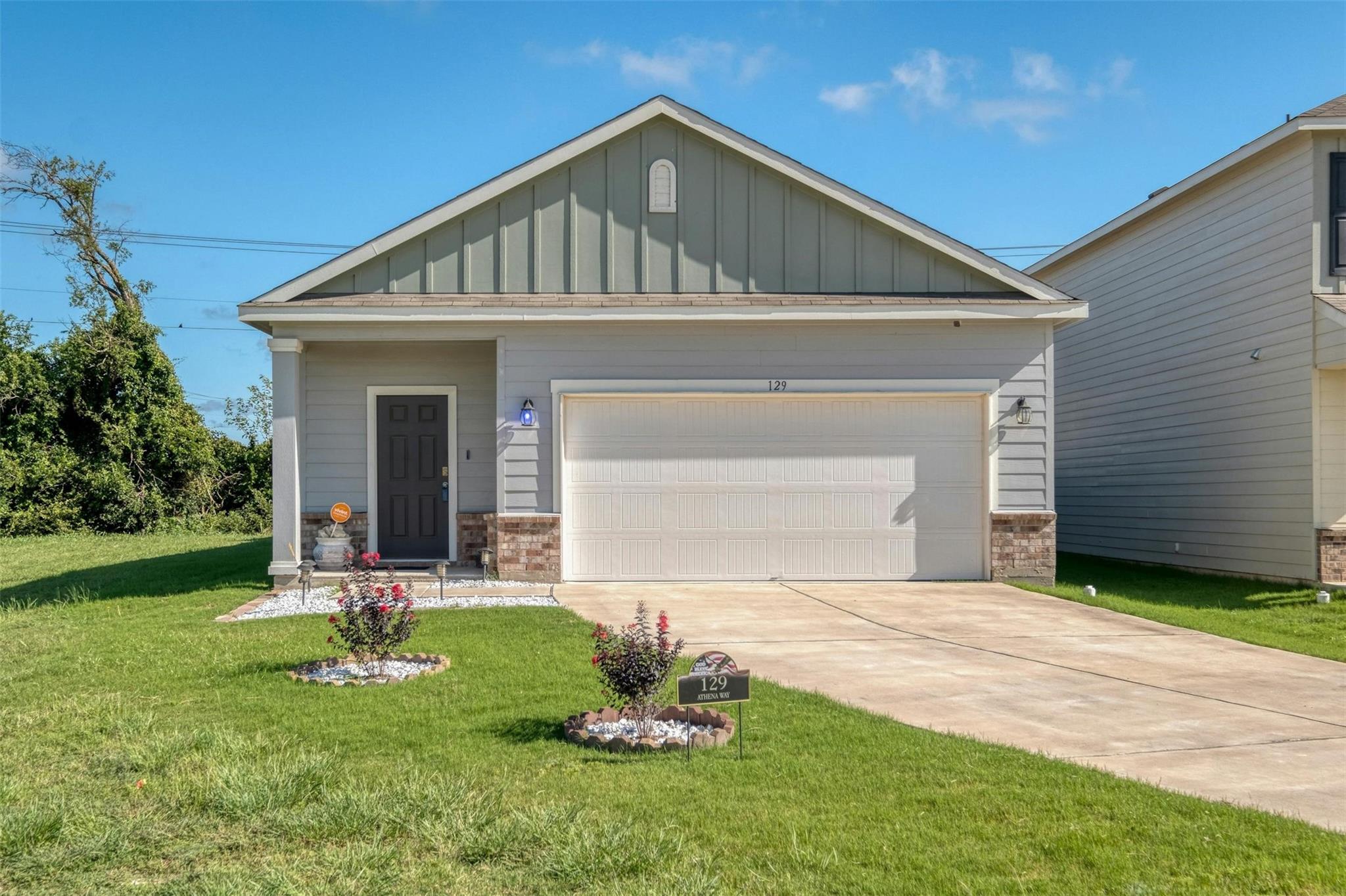 129 Athena Way Jarrell TX 76537