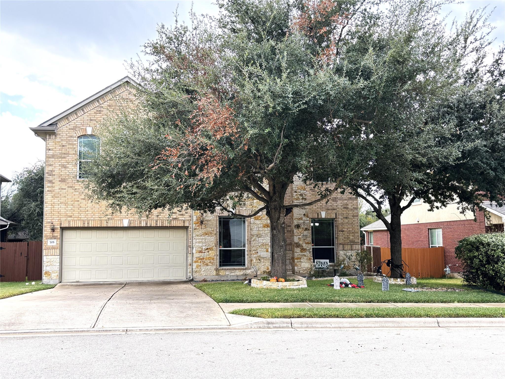 705 S Frontier Lane Cedar Park TX 78613