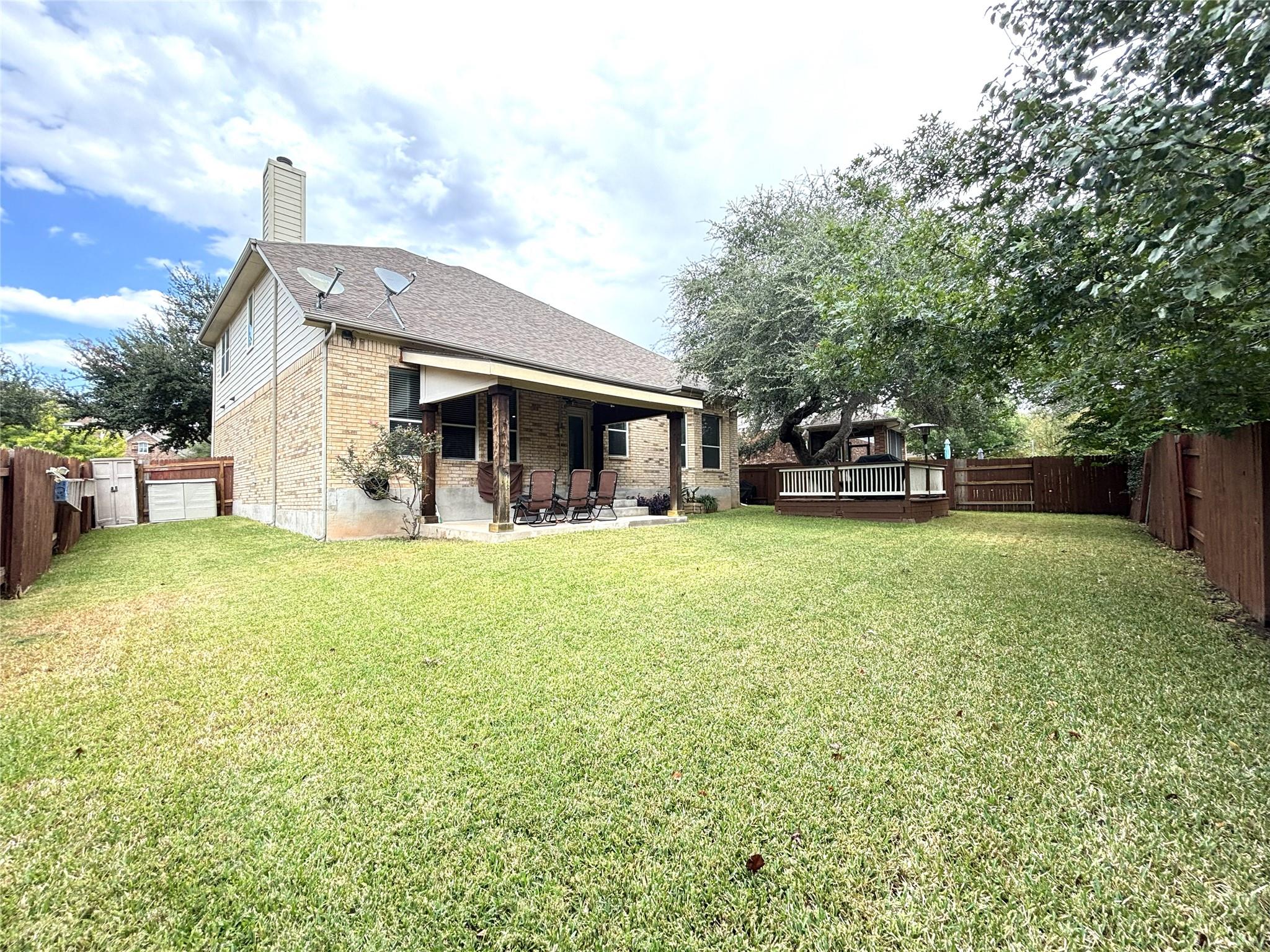 705 S Frontier Lane Cedar Park TX 78613