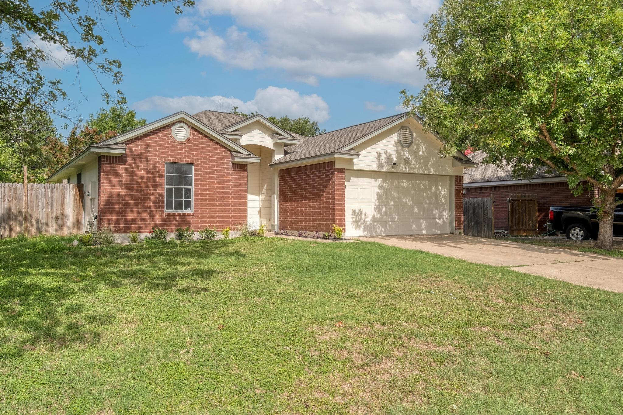 1604 Southwestern Boulevard Georgetown TX 78626