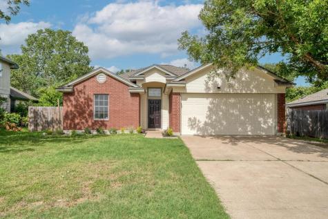 1604 Southwestern Boulevard Georgetown TX 78626