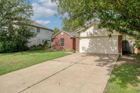 1604 Southwestern Boulevard Georgetown TX 78626