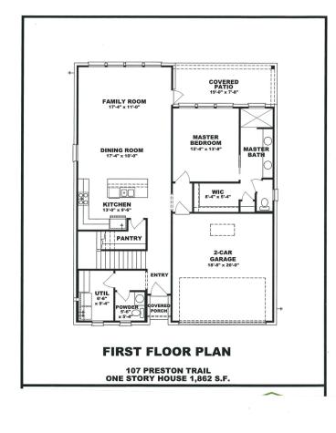 107 Preston Trail Meadowlakes TX 78654