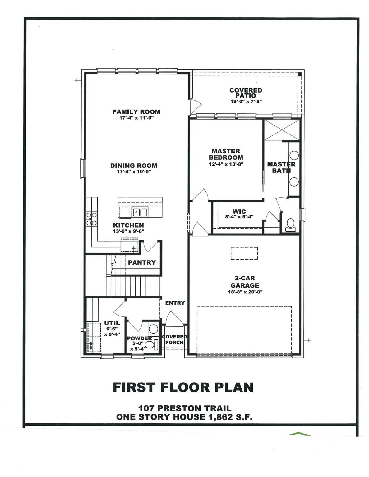 107 Preston Trail Meadowlakes TX 78654