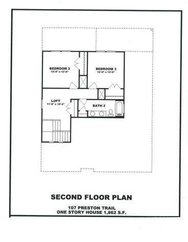 107 Preston Trail Meadowlakes TX 78654