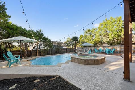 20914 High Drive Lago Vista TX 78645