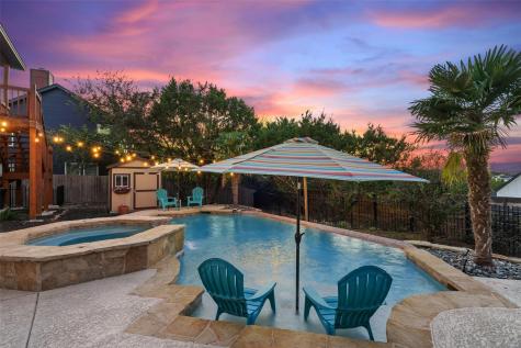 20914 High Drive Lago Vista TX 78645
