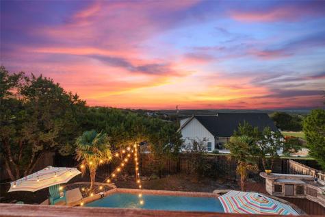 20914 High Drive Lago Vista TX 78645