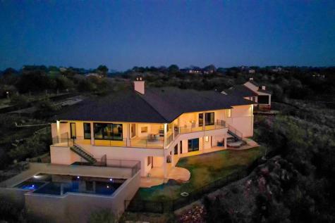 520 The Trails Parkway Horseshoe Bay TX 78657