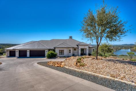 520 The Trails Parkway Horseshoe Bay TX 78657